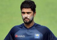 ਜ਼ਖਮੀ ਚਾਂਦੀਮਲ ਦੂਜੇ ਟੈਸਟ ਤੋਂ ਬਾਹਰ