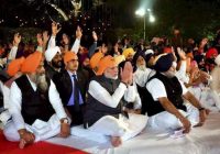 ਮੋਦੀ ਤੇ ਮਨਮੋਹਨ ਸਿੰਘ ਨੇ ਬਾਦਲ ਪਰਿਵਾਰ ਦੇ ਸਮਾਗਮ ’ਚ ਹਾਜ਼ਰੀ ਭਰੀ