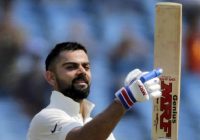 ICC ਟੈਸਟ ਰੈਂਕਿੰਗ : ਕੋਹਲੀ ਚੋਟੀ ਤੇ ਬਰਕਰਾਰ ICC ਟੈਸਟ ਰੈਂਕਿੰਗ : ਕੋਹਲੀ ਚੋਟੀ ਤੇ ਬਰਕਰਾਰ