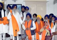 ਭਾਈ ਗੋਬਿੰਦ ਸਿੰਘ ਲੌਂਗੋਵਾਲ ਮੁੜ ਬਣੇ ਸ਼੍ਰੋਮਣੀ ਕਮੇਟੀ ਪ੍ਰਧਾਨ ਭਾਈ ਗੋਬਿੰਦ ਸਿੰਘ ਲੌਂਗੋਵਾਲ ਮੁੜ ਬਣੇ ਸ਼੍ਰੋਮਣੀ ਕਮੇਟੀ ਪ੍ਰਧਾਨ