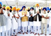 1984 ’ਚ ਕਾਂਗਰਸ ਨੇ ਸਿੱਖਾਂ ’ਤੇ ਜ਼ੁਲਮ ਕਰਦਿਆਂ ਮੁਗਲ ਹਕੂਮਤ ਨੂੰ ਵੀ ਮਾਤ ਦਿੱਤੀ- ਭਾਈ ਲੌਂਗੋਵਾਲ 1984 ’ਚ ਕਾਂਗਰਸ ਨੇ ਸਿੱਖਾਂ ’ਤੇ ਜ਼ੁਲਮ ਕਰਦਿਆਂ ਮੁਗਲ ਹਕੂਮਤ ਨੂੰ ਵੀ ਮਾਤ ਦਿੱਤੀ- ਭਾਈ ਲੌਂਗੋਵਾਲ