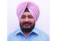 ਸ਼੍ਰੋਮਣੀ ਅਕਾਲੀ ਦਲ ਦੇ ਆਗੂਆਂ ਵਲੋਂ ਲਾਇਆ ਧਰਨਾ ਨਿਰਾ ਸਿਆਸੀ ਸਟੰਟ: ਸਾਧੂ ਸਿੰਘ ਧਰਮਸੋਤ