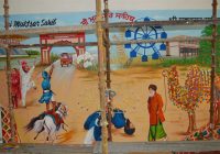 ਪੰਜਾਬ ਭਵਨ ਦਿੱਲੀ ਵਿਖੇ ਦੀਵਾਰ ਚਿੱਤਰਕਾਰੀ ਜ਼ਰੀਏ ਦਰਸਾਏ ਜਾਣਗੇ ਪੰਜਾਬ ਦਾ ਵਿਰਸਾ, ਕਲਾ ਤੇ ਹੋਰ ਪਹਿਲੂ