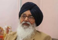 ਐਸ.ਆਈ.ਟੀ ਵੱਲੋਂ ਪ੍ਰਕਾਸ਼ ਸਿੰਘ ਬਾਦਲ ਤੋਂ 40 ਮਿੰਟ ਪੁੱਛਗਿੱਛ