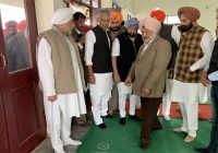 ਅਦਲੀਵਾਲ ਗ੍ਰੇਨੇਡ ਹਮਲੇ ‘ਚ ਪਾਕਿਸਤਾਨ ਦੀ ਸ਼ਮੂਲੀਅਤ – ਘਟਨਾ ਵਾਲੀ ਥਾਂ ਦਾ ਦੌਰਾ ਕਰਨ ਤੋਂ ਬਾਅਦ ਕੈਪਟਨ ਅਮਰਿੰਦਰ ਸਿੰਘ ਨੇ ਆਖਿਆ
