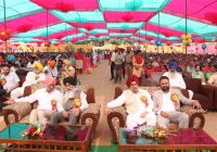 ਪੰਚਾਇਤ ਚੋਣਾ ਦਸੰਬਰ 2018 ਦੇ ਪਹਿਲੇ ਹਫਤੇ ਤੋਂ ਪਹਿਲਾਂ ਹੋਣਗੀਆਂ: ਤ੍ਰਿਪਤ ਬਾਜਵਾ ਪੰਚਾਇਤ ਚੋਣਾ ਦਸੰਬਰ 2018 ਦੇ ਪਹਿਲੇ ਹਫਤੇ ਤੋਂ ਪਹਿਲਾਂ ਹੋਣਗੀਆਂ: ਤ੍ਰਿਪਤ ਬਾਜਵਾ