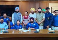 ਮਹਾਰਾਜਾ ਰਣਜੀਤ ਸਿੰਘ ਐਵਾਰਡ ਸਮਾਰੋਹ 2011-2016 ਮਹਾਰਾਜਾ ਰਣਜੀਤ ਸਿੰਘ ਐਵਾਰਡ ਸਮਾਰੋਹ 2011-2016