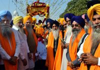 ਸ੍ਰੀ ਗੁਰੂ ਨਾਨਕ ਦੇਵ ਜੀ ਦੇ ਪ੍ਰਕਾਸ਼ ਪੁਰਬ ਮੌਕੇ ਸ੍ਰੀ ਅਕਾਲ ਤਖ਼ਤ ਸਾਹਿਬ ਤੋਂ ਨਗਰ ਕੀਰਤਨ ਸਜਾਇਆ ਸ੍ਰੀ ਗੁਰੂ ਨਾਨਕ ਦੇਵ ਜੀ ਦੇ ਪ੍ਰਕਾਸ਼ ਪੁਰਬ ਮੌਕੇ ਸ੍ਰੀ ਅਕਾਲ ਤਖ਼ਤ ਸਾਹਿਬ ਤੋਂ ਨਗਰ ਕੀਰਤਨ ਸਜਾਇਆ