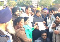 ਸਾਂਝਾ ਮੁਲਾਜ਼ਮ ਮੰਚ ਵੱਲੋਂ ਵਿਧਾਨ ਸਭਾ ਵੱਲ ਕੀਤਾ ਰੋਸ ਮਾਰਚ ਸਾਂਝਾ ਮੁਲਾਜ਼ਮ ਮੰਚ ਵੱਲੋਂ ਵਿਧਾਨ ਸਭਾ ਵੱਲ ਕੀਤਾ ਰੋਸ ਮਾਰਚ