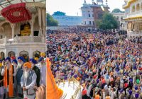 ਜਥੇਦਾਰ ਰਣਜੀਤ ਸਿੰਘ ਬ੍ਰਹਮਪੁਰਾ ਨੂੰ ਸਰਬਸੰਮਤੀ ਨਾਲ ‘ਸ੍ਰੀ ਅਕਾਲ ਤਖ਼ਤ ਸਾਹਿਬ’ ਵਿਖੇ ਅਰਦਾਸ ਮਗਰੋਂ ਨਵੇਂ ਸ਼੍ਰੋਮਣੀ ਅਕਾਲੀ ਦਲ (ਟਕਸਾਲੀ) ਦਾ ਪ੍ਰਧਾਨ ਐਲਾਨਿਆ ਜਥੇਦਾਰ ਰਣਜੀਤ ਸਿੰਘ ਬ੍ਰਹਮਪੁਰਾ ਨੂੰ ਸਰਬਸੰਮਤੀ ਨਾਲ ‘ਸ੍ਰੀ ਅਕਾਲ ਤਖ਼ਤ ਸਾਹਿਬ’ ਵਿਖੇ ਅਰਦਾਸ ਮਗਰੋਂ ਨਵੇਂ ਸ਼੍ਰੋਮਣੀ ਅਕਾਲੀ ਦਲ (ਟਕਸਾਲੀ) ਦਾ ਪ੍ਰਧਾਨ ਐਲਾਨਿਆ
