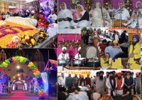 ਪੂਰੀ ਸ਼ਰਧਾ ਅਤੇ ਧੂਮਧਾਮ ਨਾਲ ਮਨਾਇਆ ਅਮਰ ਸ਼ਹੀਦ ਜੱਥੇਦਾਰ ਬਾਬਾ ਹਨੂੰਮਾਨ ਸਿੰਘ ਦਾ ਜਨਮ ਦਿਹਾੜਾ ਪੂਰੀ ਸ਼ਰਧਾ ਅਤੇ ਧੂਮਧਾਮ ਨਾਲ ਮਨਾਇਆ ਅਮਰ ਸ਼ਹੀਦ ਜੱਥੇਦਾਰ ਬਾਬਾ ਹਨੂੰਮਾਨ ਸਿੰਘ ਦਾ ਜਨਮ ਦਿਹਾੜਾ