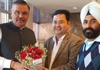 ਪੁੱਕਾ ਦਾ ਵਫਦ ਕੇੰਦਰੀ ਮੰਤਰੀ ਵਿਜੇ ਸਾਂਪਲਾ ਨੂੰ ਮਿਲਿਆ ਪੁੱਕਾ ਦਾ ਵਫਦ ਕੇੰਦਰੀ ਮੰਤਰੀ ਵਿਜੇ ਸਾਂਪਲਾ ਨੂੰ ਮਿਲਿਆ