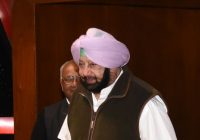 ਕੈਪਟਨ ਅਮਰਿੰਦਰ ਸਿੰਘ ਵੱਲੋਂ 1984 ਦੇ ਨਾਜ਼ੁਕ ਮੁੱਦੇ ਦਾ ਸਿਆਸੀਕਰਨ ਕਰਨ ਲਈ ਸ਼੍ਰੋਮਣੀ ਅਕਾਲੀ ਦਲ ਦੀ ਆਲੋਚਨਾ