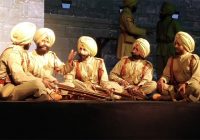 ਮਿਲਟਰੀ ਕਾਰਨੀਵਲ ’ਚ ਸਾਰਾਗੜ੍ਹੀ ਸਾਊਂਡ ਐਂਡ ਲਾਇਟ ਸ਼ੋਅ ਕਰਵਾਇਆ ਮਿਲਟਰੀ ਕਾਰਨੀਵਲ ’ਚ ਸਾਰਾਗੜ੍ਹੀ ਸਾਊਂਡ ਐਂਡ ਲਾਇਟ ਸ਼ੋਅ ਕਰਵਾਇਆ