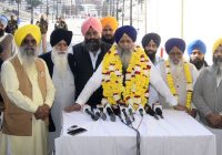 ਸ਼੍ਰੋਮਣੀ ਕਮੇਟੀ ਪ੍ਰਧਾਨ ਪਾਕਿਸਤਾਨ ਤੋਂ ਵਾਹਗਾ ਅਟਾਰੀ ਸਰਹੱਦ ਰਾਹੀਂ ਭਾਰਤ ਪਰਤੇ ਸ਼੍ਰੋਮਣੀ ਕਮੇਟੀ ਪ੍ਰਧਾਨ ਪਾਕਿਸਤਾਨ ਤੋਂ ਵਾਹਗਾ ਅਟਾਰੀ ਸਰਹੱਦ ਰਾਹੀਂ ਭਾਰਤ ਪਰਤੇ