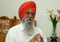 ਸਾਹਿਬਜ਼ਾਦਿਆਂ ਦੇ ਸ਼ਹੀਦੀ ਦਿਵਸ ਨੂੰ ਬਾਲ ਦਿਵਸ ਨਾਲ ਤੁਲਨਾ ਕਰਨ ਲਈ ਭਾਈ ਲੋਂਗੋਵਾਲ ਸਿੱਖ ਪੰਥ ਅਤੇ ਕੌਮ ਤੋਂ ਮੰਗੇ ਮਾਫ਼ੀ: ਜਥੇਦਾਰ ਰਣਜੀਤ ਸਿੰਘ ਬ੍ਰਹਮਪੁਰਾ