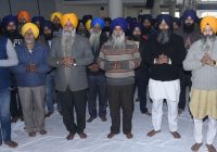 ਵੱਡੇ ਸਾਹਿਬਜ਼ਾਦਿਆਂ ਤੇ ਚਮਕੌਰ ਸਾਹਿਬ ਦੇ ਸ਼ਹੀਦਾਂ ਦੀ ਯਾਦ ’ਚ ਗੁਰਮਤਿ ਸਮਾਗਮ