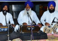 ਵੱਡੇ ਸਾਹਿਬਜ਼ਾਦਿਆਂ ਦੀ ਸ਼ਹਾਦਤ ਨੂੰ ਸਮਰਪਿਤ ਵਿਸ਼ੇਸ਼ ਕੀਰਤਨ ਦਰਬਾਰ ਦਾ ਆਯੋਜਨ