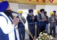ਸ਼੍ਰੋਮਣੀ ਕਮੇਟੀ ਨੇ ਮਨਾਇਆ ਬਾਬਾ ਗੁਰਬਖ਼ਸ਼ ਸਿੰਘ ਦਾ ਸ਼ਹੀਦੀ ਦਿਹਾੜਾ ਸ਼੍ਰੋਮਣੀ ਕਮੇਟੀ ਨੇ ਮਨਾਇਆ ਬਾਬਾ ਗੁਰਬਖ਼ਸ਼ ਸਿੰਘ ਦਾ ਸ਼ਹੀਦੀ ਦਿਹਾੜਾ