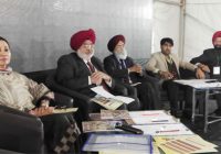 ਐਮ.ਐਲ.ਐਫ-2018 ਦੇ ਪਹਿਲੇ ਦਿਨ ਪੰਜਾਬੀ ਸਾਹਿਤ ਦੇ ਵਿਕਾਸ ਲਈ ਪ੍ਰਸਿੱਧ ਲੇਖਕਾਂ, ਕਵੀਆਂ ਅਤੇ ਇਤਿਹਾਸਕਾਰਾਂ ਨੇ ਕੀਤੀ ਵਿਚਾਰ ਚਰਚਾ