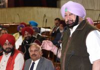 ਕੈਪਟਨ ਅਮਰਿੰਦਰ ਸਿੰਘ ਦੀ ਅਗਵਾਈ ਵਿੱਚ ਸੰਸਦ ਅਤੇ ਵਿਧਾਨ ਸਭਾਵਾਂ ‘ਚ ਔਰਤਾਂ ਨੂੰ 33 ਫੀਸਦੀ ਰਾਖਵਾਂਕਰਨ ਦੇਣ ਦੀ ਮੰਗ ਸਬੰਧੀ ਮਤਾ ਵਿਧਾਨ ਸਭਾ ‘ਚ ਪਾਸ