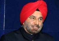 ਜਨਰਲ ਜੇ.ਜੇ. ਸਿੰਘ ਵੱਲੋਂ ਸ਼੍ਰੋਮਣੀ ਅਕਾਲੀ ਦਲ ਤੋਂ ਅਸਤੀਫ਼ਾ ਜਨਰਲ ਜੇ.ਜੇ. ਸਿੰਘ ਵੱਲੋਂ ਸ਼੍ਰੋਮਣੀ ਅਕਾਲੀ ਦਲ ਤੋਂ ਅਸਤੀਫ਼ਾ