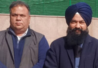 ਕਾਂਗਰਸ ਭਾਜਪਾ ਨੂੰ ਟੱਕਰ ਦੇਣ ਲਈ 1 ਜਨਵਰੀ ਨਵਾਂ ਸਾਲ ਅਸੀਂ ਕਿਸਾਨਾਂ ਨਾਲ ਮਨਾਵਾਂਗੇ – ਜਸਵੀਰ ਸਿੰਘ ਗੜ੍ਹੀ