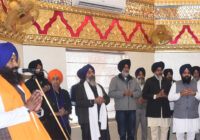 ਸ਼੍ਰੋਮਣੀ ਕਮੇਟੀ ਨੇ ਸ਼ਹੀਦ ਬਾਬਾ ਗੁਰਬਖਸ਼ ਸਿੰਘ ਜੀ ਦਾ ਸ਼ਹੀਦੀ ਦਿਹਾੜਾ ਮਨਾਇਆ ਸ਼੍ਰੋਮਣੀ ਕਮੇਟੀ ਨੇ ਸ਼ਹੀਦ ਬਾਬਾ ਗੁਰਬਖਸ਼ ਸਿੰਘ ਜੀ ਦਾ ਸ਼ਹੀਦੀ ਦਿਹਾੜਾ ਮਨਾਇਆ