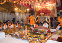 ਸ੍ਰੀ ਗੁਰੂ ਨਾਨਕ ਦੇਵ ਜੀ ਦੇ ਪ੍ਰਕਾਸ਼ ਪੁਰਬ ਮੌਕੇ ਸੱਚਖੰਡ ਸ੍ਰੀ ਹਰਿਮੰਦਰ ਸਾਹਿਬ ਵਿਖੇ ਸਜਾਏ ਅਲੌਕਿਕ ਜਲੌ ਸ੍ਰੀ ਗੁਰੂ ਨਾਨਕ ਦੇਵ ਜੀ ਦੇ ਪ੍ਰਕਾਸ਼ ਪੁਰਬ ਮੌਕੇ ਸੱਚਖੰਡ ਸ੍ਰੀ ਹਰਿਮੰਦਰ ਸਾਹਿਬ ਵਿਖੇ ਸਜਾਏ ਅਲੌਕਿਕ ਜਲੌ