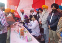 ਸ਼੍ਰੋਮਣੀ ਕਮੇਟੀ ਵੱਲੋਂ ਸੰਘਰਸ਼ ਕਰ ਰਹੇ ਕਿਸਾਨਾਂ ਲਈ ਦਿੱਲੀ ਵਿਖੇ ਸੇਵਾਵਾਂ ਲਗਾਤਾਰ ਜਾਰੀ ਸ਼੍ਰੋਮਣੀ ਕਮੇਟੀ ਵੱਲੋਂ ਸੰਘਰਸ਼ ਕਰ ਰਹੇ ਕਿਸਾਨਾਂ ਲਈ ਦਿੱਲੀ ਵਿਖੇ ਸੇਵਾਵਾਂ ਲਗਾਤਾਰ ਜਾਰੀ