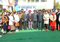 ਸਰਹੱਦੀ ਖੇਤਰ ਦੇ ਨੌਜਵਾਨਾਂ’ ਚ ਦੇਸ਼ ਭਗਤੀ ਦਾ ਜਜ਼ਬਾ ਪੈਦਾ ਕਰੇਗੀ ਐੱਨ ਸੀ ਸੀ :ਬ੍ਰਿਗੇਡੀਅਰ ਸਿੰਘ ਸਰਹੱਦੀ ਖੇਤਰ ਦੇ ਨੌਜਵਾਨਾਂ’ ਚ ਦੇਸ਼ ਭਗਤੀ ਦਾ ਜਜ਼ਬਾ ਪੈਦਾ ਕਰੇਗੀ ਐੱਨ ਸੀ ਸੀ :ਬ੍ਰਿਗੇਡੀਅਰ ਸਿੰਘ