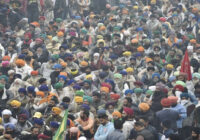 ਟਿੱਕਰੀ ਬਾਰਡਰ ‘ਤੇ ਖੇਤੀ ਕਾਨੂੰਨਾਂ ਵਿਰੁੱਧ ਵਿਸ਼ਾਲ ਰੈਲੀ ਤੇ ਭੁੱਖ ਹੜਤਾਲ ਟਿੱਕਰੀ ਬਾਰਡਰ ‘ਤੇ ਖੇਤੀ ਕਾਨੂੰਨਾਂ ਵਿਰੁੱਧ ਵਿਸ਼ਾਲ ਰੈਲੀ ਤੇ ਭੁੱਖ ਹੜਤਾਲ