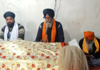 ਪਿੰਡ ਅਨਾਰਕਲੀ ਦੇ ਗੁਰਦੁਆਰਾ ਸਾਹਿਬ ਵਿਖੇ ਛੋਟੇ ਸਾਹਿਬਜ਼ਾਦਿਆਂ ਦੇ ਸ਼ਹੀਦੀ ਦਿਹਾੜੇ ਸਬੰਧੀ ਸਮਾਗਮ ਕਰਾਇਆ ਪਿੰਡ ਅਨਾਰਕਲੀ ਦੇ ਗੁਰਦੁਆਰਾ ਸਾਹਿਬ ਵਿਖੇ ਛੋਟੇ ਸਾਹਿਬਜ਼ਾਦਿਆਂ ਦੇ ਸ਼ਹੀਦੀ ਦਿਹਾੜੇ ਸਬੰਧੀ ਸਮਾਗਮ ਕਰਾਇਆ