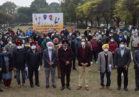 ਪੰਜਾਬ ਸਰਕਾਰ ਨੇ ਰੈਗੂਲਰ ਅਧਾਰ ’ਤੇ 124 ਮੈਡੀਕਲ ਅਫ਼ਸਰਾਂ (ਜਨਰਲ) ਦੀ ਕੀਤੀ ਨਿਯੁਕਤੀ ਪੰਜਾਬ ਸਰਕਾਰ ਨੇ ਰੈਗੂਲਰ ਅਧਾਰ ’ਤੇ 124 ਮੈਡੀਕਲ ਅਫ਼ਸਰਾਂ (ਜਨਰਲ) ਦੀ ਕੀਤੀ ਨਿਯੁਕਤੀ