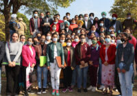 ਬਲਬੀਰ ਸਿੱਧੂ ਨੇ 50 ਸਟਾਫ ਨਰਸਾਂ ਨੂੰ ਨਿਯੁਕਤੀ ਪੱਤਰ ਸੌਂਪੇ