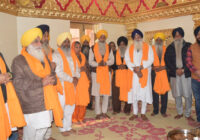ਸ਼੍ਰੋਮਣੀ ਕਮੇਟੀ ਵੱਲੋਂ ਭਗਤ ਸੈਣ ਜੀ ਦਾ ਜਨਮ ਦਿਹਾੜਾ ਮਨਾਇਆ ਗਿਆ ਸ਼੍ਰੋਮਣੀ ਕਮੇਟੀ ਵੱਲੋਂ ਭਗਤ ਸੈਣ ਜੀ ਦਾ ਜਨਮ ਦਿਹਾੜਾ ਮਨਾਇਆ ਗਿਆ