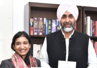 ਵਾਹਗਾ-ਅਟਾਰੀ ਵਪਾਰ ਪੰਜਾਬ ਦੀ ਖੁਸ਼ਹਾਲੀ ਅਤੇ ਭਾਰਤ-ਪਾਕਿਸਤਾਨ ਦਰਮਿਆਨ ਸ਼ਾਂਤਮਈ ਸਬੰਧਾਂ ਲਈ ਅਹਿਮ: ਮਨਪ੍ਰੀਤ ਸਿੰਘ ਬਾਦਲ ਵਾਹਗਾ-ਅਟਾਰੀ ਵਪਾਰ ਪੰਜਾਬ ਦੀ ਖੁਸ਼ਹਾਲੀ ਅਤੇ ਭਾਰਤ-ਪਾਕਿਸਤਾਨ ਦਰਮਿਆਨ ਸ਼ਾਂਤਮਈ ਸਬੰਧਾਂ ਲਈ ਅਹਿਮ: ਮਨਪ੍ਰੀਤ ਸਿੰਘ ਬਾਦਲ