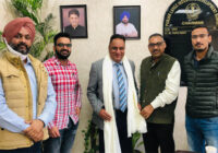 ਪੰਜਾਬ ਦੇ ਸਿੱਖਿਆ ਅਤੇ ਸਿਹਤ ਖੇਤਰ ਦੇ ਵਿਕਾਸ ਚ ਐੱਨਆਰਆਈ ਭਾਈਚਾਰੇ ਦਾ ਅਹਿਮ ਯੋਗਦਾਨ: ਦੀਵਾਨ ਪੰਜਾਬ ਦੇ ਸਿੱਖਿਆ ਅਤੇ ਸਿਹਤ ਖੇਤਰ ਦੇ ਵਿਕਾਸ ਚ ਐੱਨਆਰਆਈ ਭਾਈਚਾਰੇ ਦਾ ਅਹਿਮ ਯੋਗਦਾਨ: ਦੀਵਾਨ