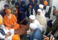 ਸੰਤ ਗਿਆਨੀ ਮੋਹਨ ਸਿੰਘ ਭਿੰਡਰ ਕਲਾਂ ਦੇ ਅੰਤਮ ਸੰਸਕਾਰ ਮੌਕੇ ਪੁੱਜੀਆਂ ਪ੍ਰਮੁੱਖ ਸ਼ਖ਼ਸੀਅਤਾਂ ਸੰਤ ਗਿਆਨੀ ਮੋਹਨ ਸਿੰਘ ਭਿੰਡਰ ਕਲਾਂ ਦੇ ਅੰਤਮ ਸੰਸਕਾਰ ਮੌਕੇ ਪੁੱਜੀਆਂ ਪ੍ਰਮੁੱਖ ਸ਼ਖ਼ਸੀਅਤਾਂ