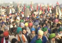 ਸ਼ਹੀਦਾਂ ਨੂੰ ਸ਼ਰਧਾਂਜਲੀ ਮੌਕੇ ,ਕੁਰਬਾਨੀਆਂ ਅਜਾਈਂ ਨਾ ਜਾਣ ਦੇਣ ਦਾ ਐਲਾਨ