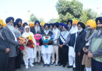 ਸ਼੍ਰੋਮਣੀ ਕਮੇਟੀ ਪ੍ਰਧਾਨ ਬੀਬੀ ਜਗੀਰ ਕੌਰ ਨੇ ਅਧਿਕਾਰੀਆਂ ਨਾਲ ਪਲੇਠੀ ਮੀਟਿੰਗ ਦੌਰਾਨ ਪ੍ਰਬੰਧਕੀ ਢਾਂਚੇ ਦੀ ਕੀਤੀ ਸਮੀਖਿਆ ਸ਼੍ਰੋਮਣੀ ਕਮੇਟੀ ਪ੍ਰਧਾਨ ਬੀਬੀ ਜਗੀਰ ਕੌਰ ਨੇ ਅਧਿਕਾਰੀਆਂ ਨਾਲ ਪਲੇਠੀ ਮੀਟਿੰਗ ਦੌਰਾਨ ਪ੍ਰਬੰਧਕੀ ਢਾਂਚੇ ਦੀ ਕੀਤੀ ਸਮੀਖਿਆ