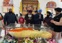 ਕੈਬਨਿਟ ਮੰਤਰੀ ਤਿ੍ਰਪਤ ਬਾਜਵਾ ਅਤੇ ਗੁਰਪ੍ਰੀਤ ਕਾਂਗੜ ਪੰਜਾਬ ਸਰਕਾਰ ਵਲੋਂ ਬਾਬਾ ਰਾਮ ਸਿੰਘ ਜੀ ਨੂੰ ਸ਼ਰਧਾਂਜਲੀ ਦੇਣ ਪਹੁੰਚੇ ਕੈਬਨਿਟ ਮੰਤਰੀ ਤਿ੍ਰਪਤ ਬਾਜਵਾ ਅਤੇ ਗੁਰਪ੍ਰੀਤ ਕਾਂਗੜ ਪੰਜਾਬ ਸਰਕਾਰ ਵਲੋਂ ਬਾਬਾ ਰਾਮ ਸਿੰਘ ਜੀ ਨੂੰ ਸ਼ਰਧਾਂਜਲੀ ਦੇਣ ਪਹੁੰਚੇ