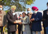 ਬਲਬੀਰ ਸਿੱਧੂ ਨੇ 409 ਫਾਰਮਾਸਿਸਟਾਂ ਨੂੰ ਨਿਯੁਕਤੀ ਪੱਤਰ ਦਿੱਤੇ