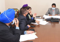 ਸੋਨੀ ਵੱਲੋਂ ਸਰਕਾਰੀ ਮੈਡੀਕਲ ਕਾਲਜ ਕਪੂਰਥਲਾ ਤੇ ਹੁਸ਼ਿਆਰਪੁਰ ਦੀ ਉਸਾਰੀ ਸਬੰਧੀ ਕਾਰਜ ਇੱਕ ਸਾਲ ਵਿੱਚ ਮੁਕੰਮਲ ਕਰਨ ਦੇ ਨਿਰਦੇਸ਼ ਸੋਨੀ ਵੱਲੋਂ ਸਰਕਾਰੀ ਮੈਡੀਕਲ ਕਾਲਜ ਕਪੂਰਥਲਾ ਤੇ ਹੁਸ਼ਿਆਰਪੁਰ ਦੀ ਉਸਾਰੀ ਸਬੰਧੀ ਕਾਰਜ ਇੱਕ ਸਾਲ ਵਿੱਚ ਮੁਕੰਮਲ ਕਰਨ ਦੇ ਨਿਰਦੇਸ਼