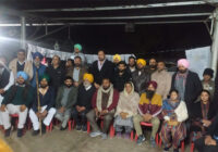 ਆਪ” ਦੀ ਨਵ ਨਿਯੁਕਤ ਜਿਲ੍ਹਾ ਚੋਣ ਕਮੇਟੀ ਦੀ ਹੋਈ ਮੀਟਿੰਗ