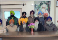 ਪੰਜਾ ਸਾਹਿਬ ਦੇ ਸ਼ਹੀਦਾਂ ਦੇ ਨਾਂ ’ਤੇ ਮਾਰਗ ਦਾ ਨਾਂ ਰੱਖਣ ’ਤੇ ਨਗਰ ਨਿਗਮ ਦਾ ਕੀਤਾ ਧੰਨਵਾਦ ਪੰਜਾ ਸਾਹਿਬ ਦੇ ਸ਼ਹੀਦਾਂ ਦੇ ਨਾਂ ’ਤੇ ਮਾਰਗ ਦਾ ਨਾਂ ਰੱਖਣ ’ਤੇ ਨਗਰ ਨਿਗਮ ਦਾ ਕੀਤਾ ਧੰਨਵਾਦ
