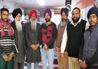 ਸਿੱਖਾਂ ਦੀਆਂ ਭਾਵਨਾਵਾਂ ਨੂੰ ਠੇਸ ਪਹੁੰਚਾਉਣ ਵਾਲੇ ਸੁਖਦੇਵ ਸਿੰਘ ਸਰਾਂ ਖਿਲਾਫ ਸਖਤ ਤੋਂ ਸਖਤ ਕਾਰਵਾਈ ਕਰਨ ਦੀ ਮੰਗ