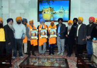 ਨਸ਼ਾ ਮੁਕਤ ਭਾਰਤ ਦੇ ਸੁਨੇਹੇ ਨਾਲ ਦਿੱਲੀ ਲਈ ਰਵਾਨਾ ਹੋਏ ਦੌੜਾਕ ਸ੍ਰੀ ਮਨੋਜ ਕੁਮਾਰ ਦਾ ਸ਼੍ਰੋਮਣੀ ਕਮੇਟੀ ਵੱਲੋਂ ਸਨਮਾਨ