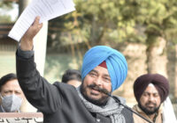 ਪੰਜਾਬ ’ਚ 18946 ਏਕੜ ਜੰਗਲਾਤ ਖੇਤਰ ਨਾਜਾਇਜ਼ ਕਬਜ਼ਿਆਂ ਤੋਂ ਮੁਕਤ ਕਰਵਾਇਆ; ਜੰਗਲਾਤ ਅਧੀਨ ਖੇਤਰ 2872 ਏਕੜ ਵਧਿਆ: ਸਾਧੂ ਸਿੰਘ ਧਰਮਸੋਤ ਪੰਜਾਬ ’ਚ 18946 ਏਕੜ ਜੰਗਲਾਤ ਖੇਤਰ ਨਾਜਾਇਜ਼ ਕਬਜ਼ਿਆਂ ਤੋਂ ਮੁਕਤ ਕਰਵਾਇਆ; ਜੰਗਲਾਤ ਅਧੀਨ ਖੇਤਰ 2872 ਏਕੜ ਵਧਿਆ: ਸਾਧੂ ਸਿੰਘ ਧਰਮਸੋਤ