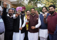 ਪੰਜਾਬ ਦੀ ਤਰੱਕੀ ਨੂੰ ਪਰਖ ਕੇ ਵੋਟਰਾਂ ਨੇ ਕਾਂਗਰਸ ਪਾਰਟੀ ਵਿਚ ਭਰੋਸਾ ਜਤਾਇਆ: ਬਲਬੀਰ ਸਿੱਧੂ ਪੰਜਾਬ ਦੀ ਤਰੱਕੀ ਨੂੰ ਪਰਖ ਕੇ ਵੋਟਰਾਂ ਨੇ ਕਾਂਗਰਸ ਪਾਰਟੀ ਵਿਚ ਭਰੋਸਾ ਜਤਾਇਆ: ਬਲਬੀਰ ਸਿੱਧੂ